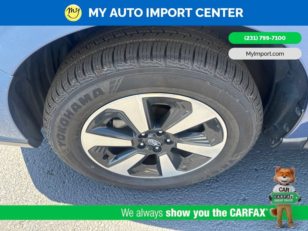 Used 2017 Subaru Forester 2.5i Limited AWD/4WD image 9