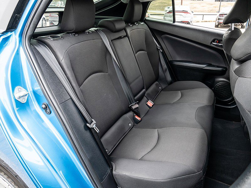 Used 2022 Toyota Prius L Eco FWD image 21