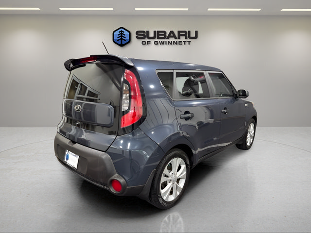 Used 2015 Kia Soul + w/ Audio Package FWD image 6