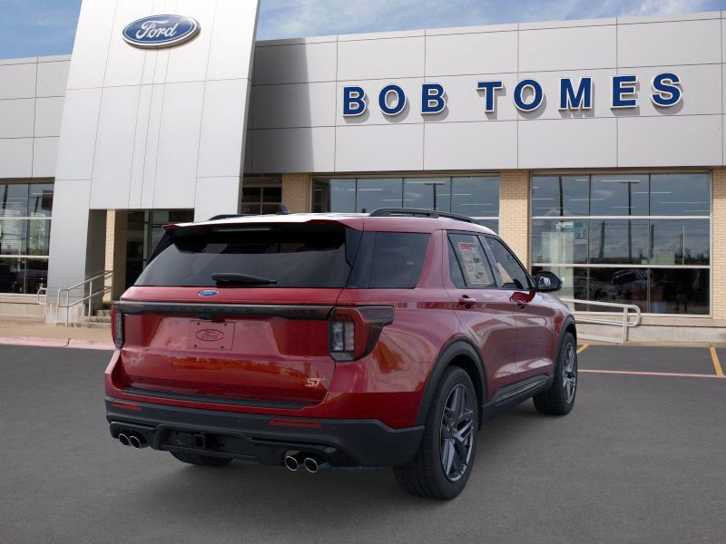 New 2025 Ford Explorer ST image 10