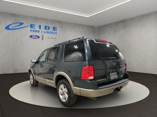 Used 2003 Ford Explorer Eddie Bauer image 8