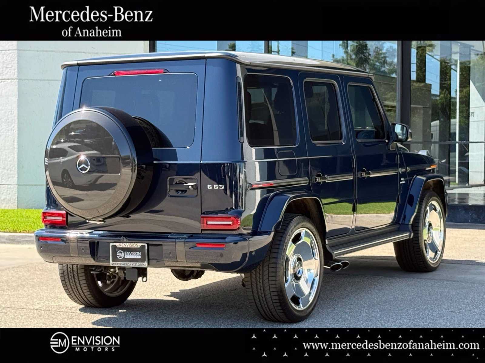 New 2026 Mercedes-Benz G 63 AMG 4MATIC image 11