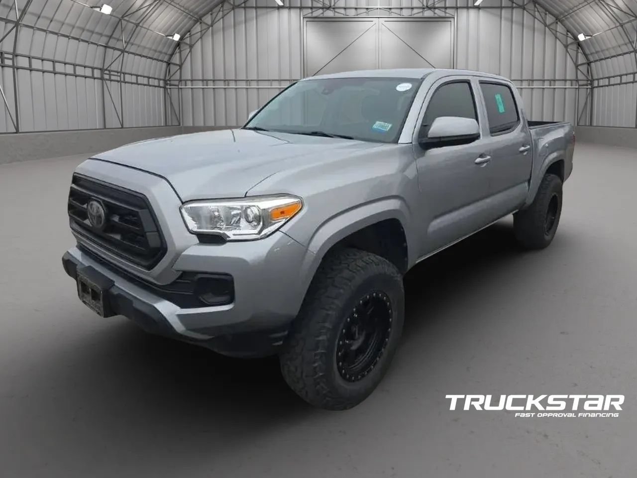 Used 2021 Toyota Tacoma SR AWD/4WD image 3