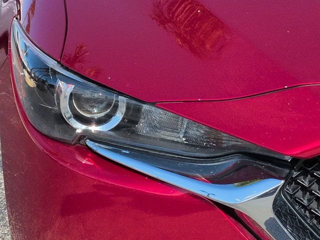 Used 2021 MAZDA CX-5 Touring w/ Touring Preferred SV Package FWD image 10