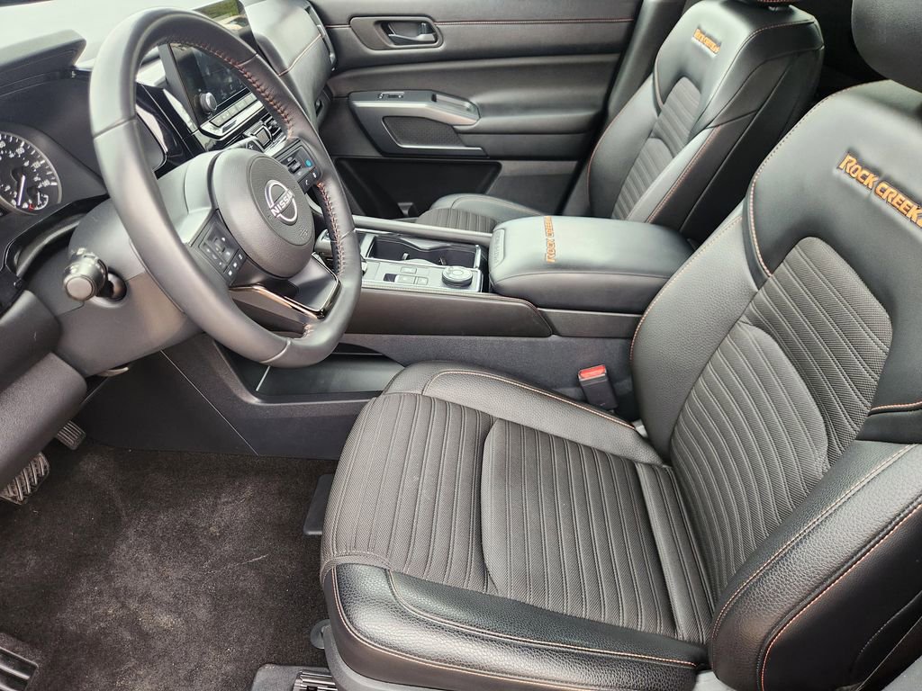Used 2024 Nissan Pathfinder Rock Creek AWD/4WD image 13
