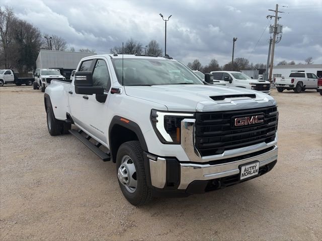 New 2026 GMC Sierra 3500 Pro image 8