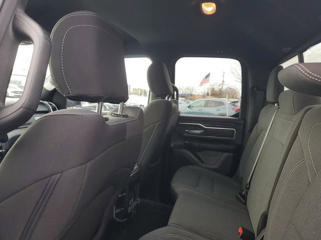Used 2022 RAM 1500 Big Horn image 9