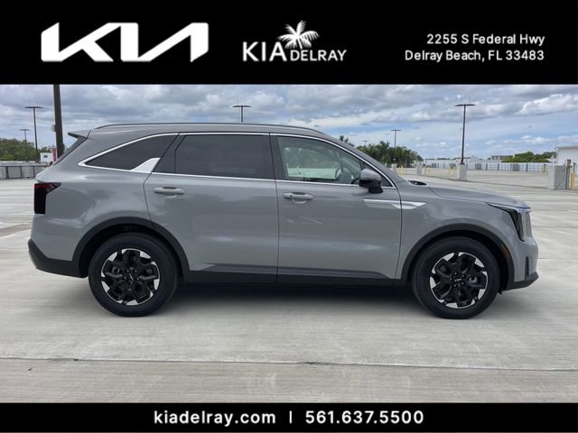 New 2026 Kia Sorento S w/ S Panoramic Sunroof Package FWD image 2