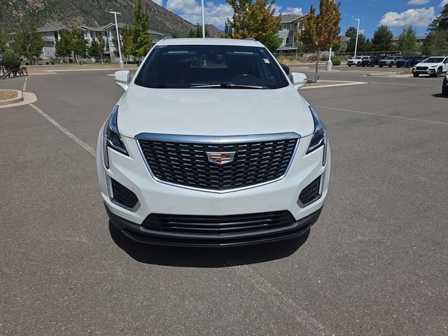 Used 2021 Cadillac XT5 Luxury FWD image 8