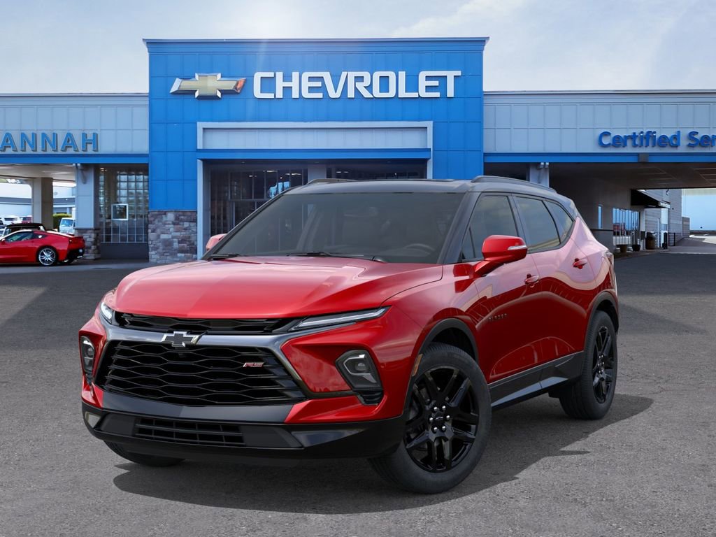 New 2026 Chevrolet Blazer RS AWD/4WD image 7