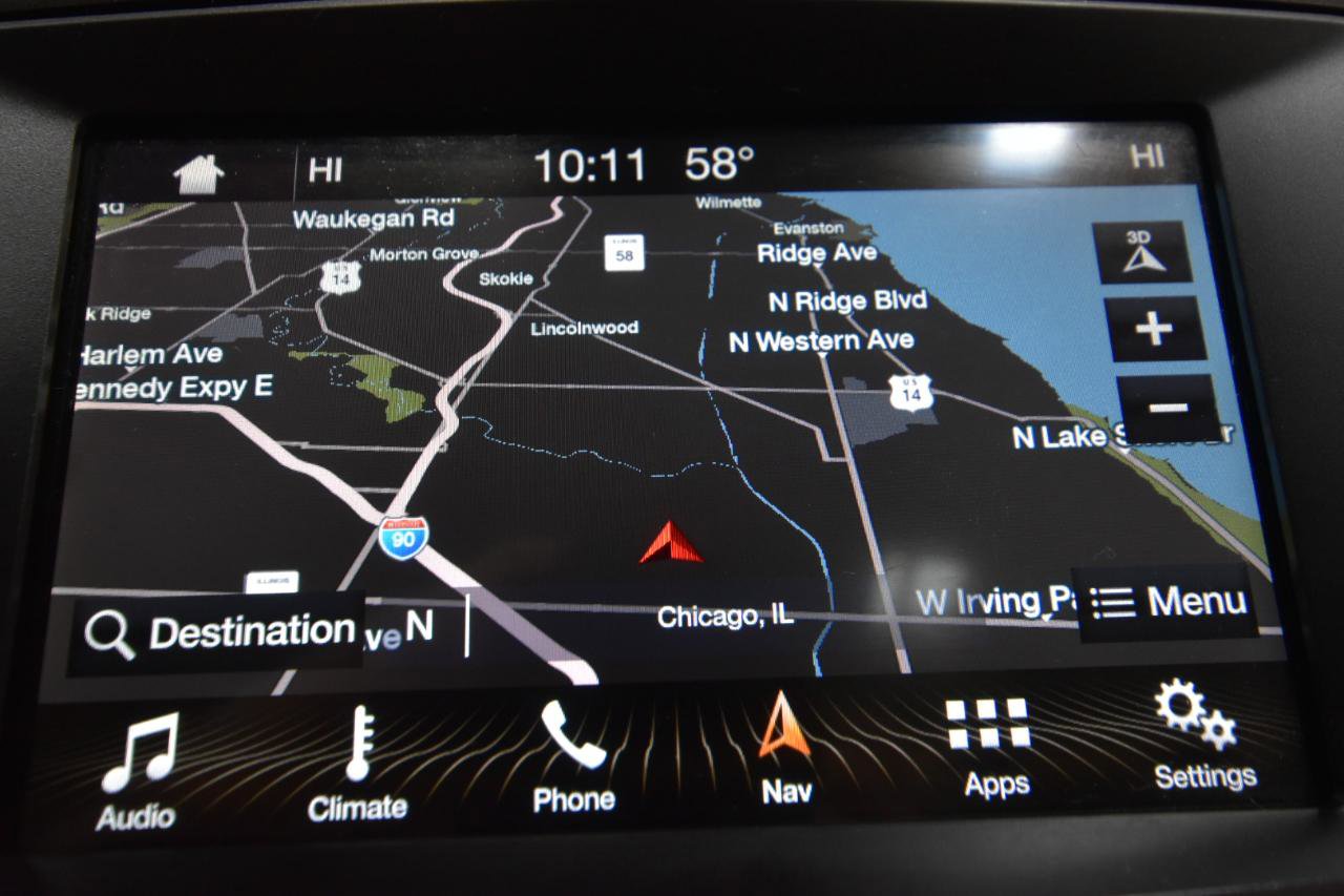 Used 2018 Lincoln MKT AWD w/ Technology Package image 28