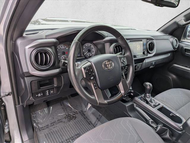 Used 2019 Toyota Tacoma TRD Sport AWD/4WD image 10