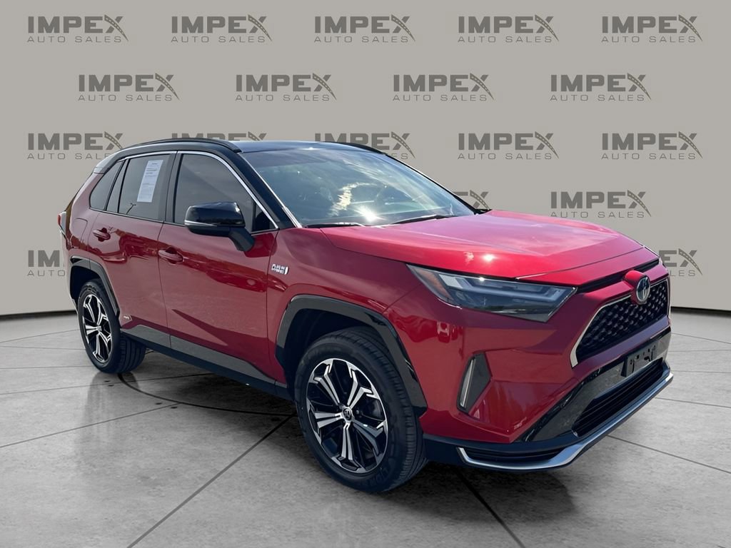 Used 2022 Toyota RAV4 XSE w/ Weather Package AWD/4WD image 7