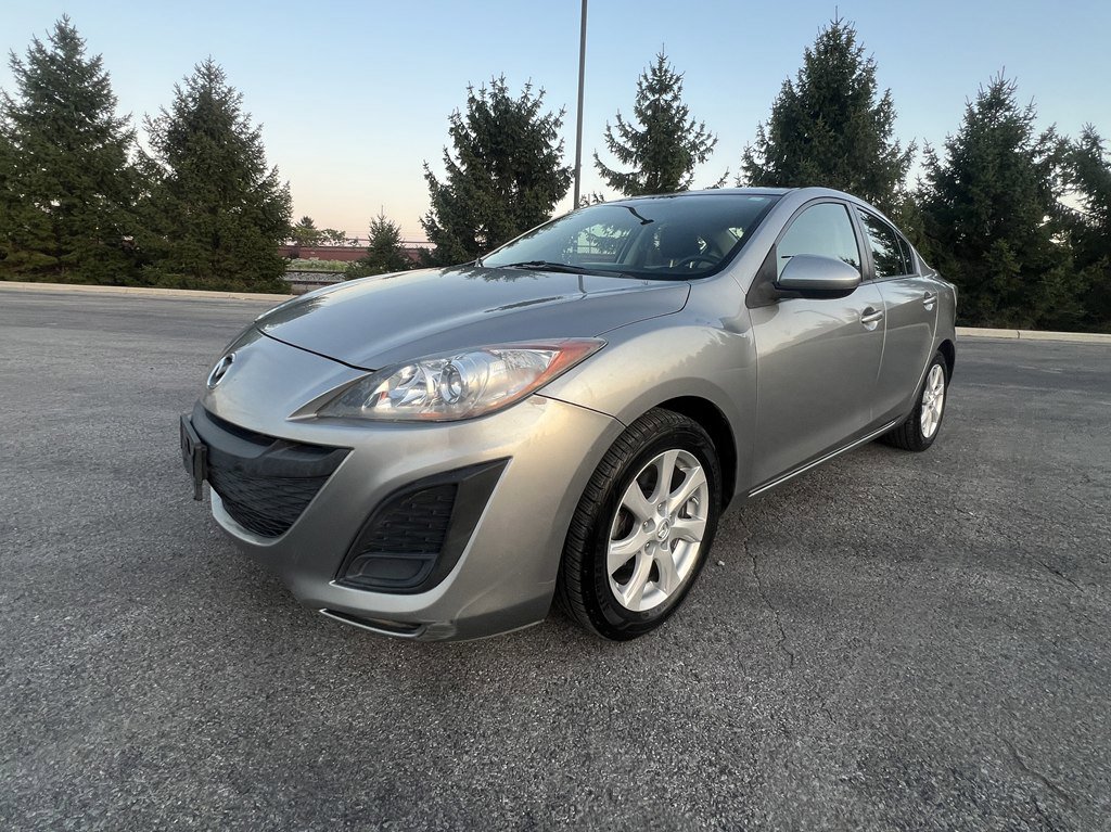 Used 2010 MAZDA MAZDA3 i Touring