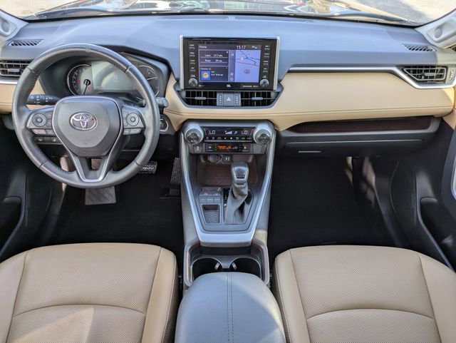 Used 2019 Toyota RAV4 Limited w/ Cold Weather Package image 15