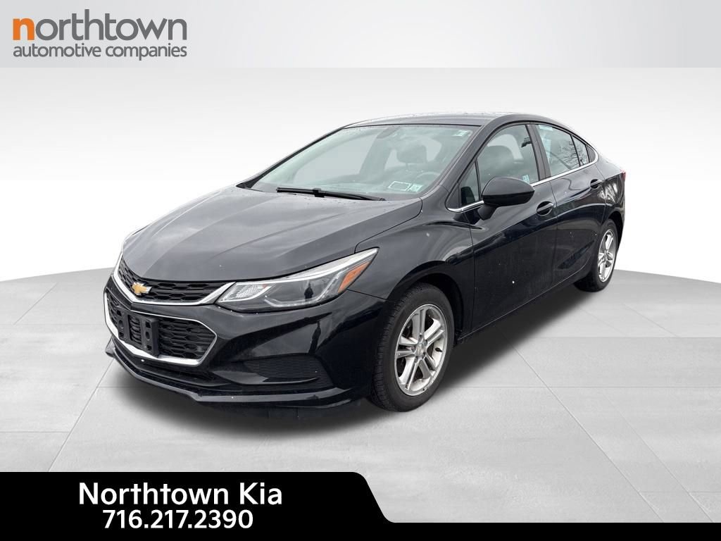 Used 2018 Chevrolet Cruze LT w/ Convenience Package