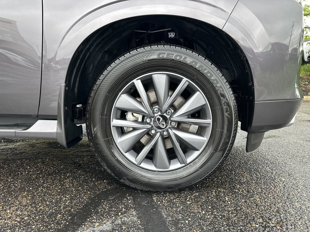 Certified 2026 INFINITI QX80 Pure w/ Cargo Package AWD/4WD image 20