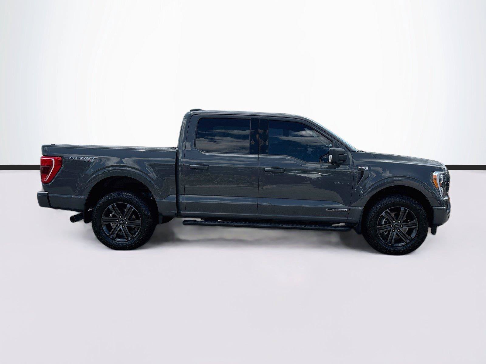 Used 2021 Ford F150 XLT w/ Equipment Group 302A High AWD/4WD image 8