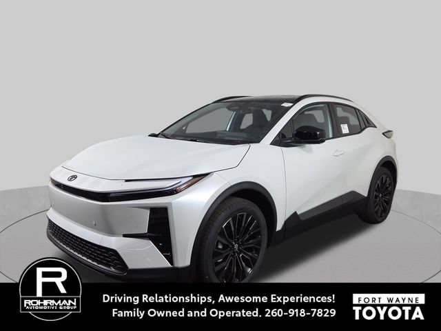 New 2026 Toyota C-HR AWD/4WD image 1