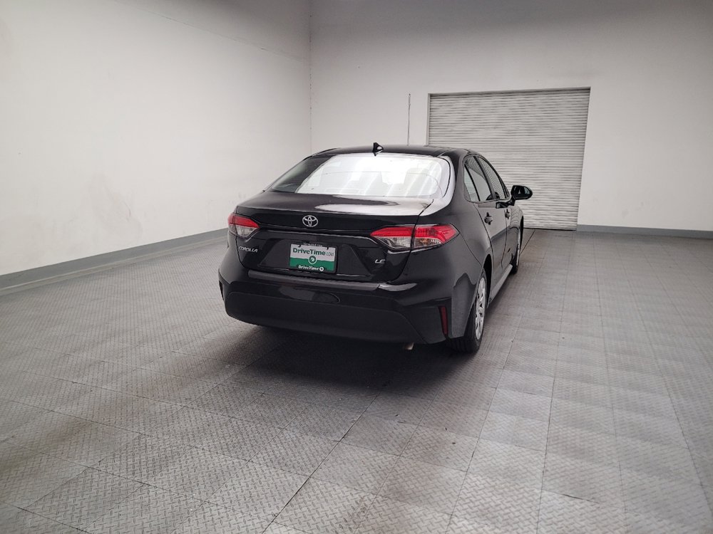 Used 2024 Toyota Corolla LE FWD image 7