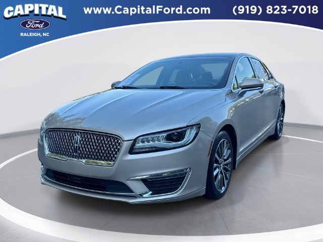 Used 2017 Lincoln MKZ Premiere