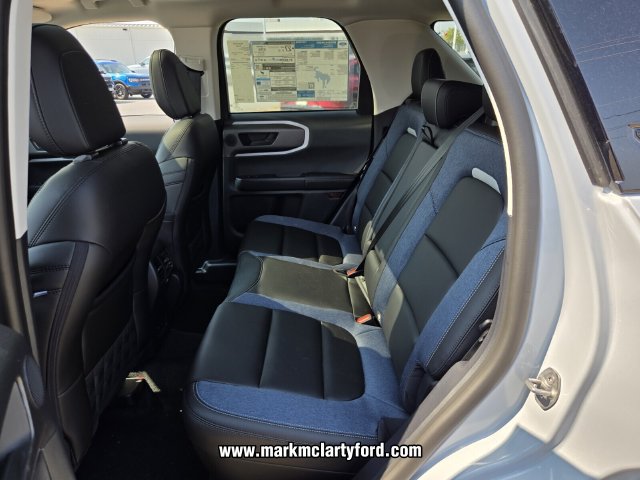 New 2026 Ford Bronco Sport Outer Banks w/ Outer Banks Tech Package+ AWD/4WD image 10