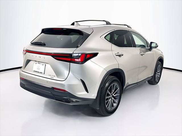 Certified 2026 Lexus NX 350 AWD w/ Accessory Package (2T) image 5