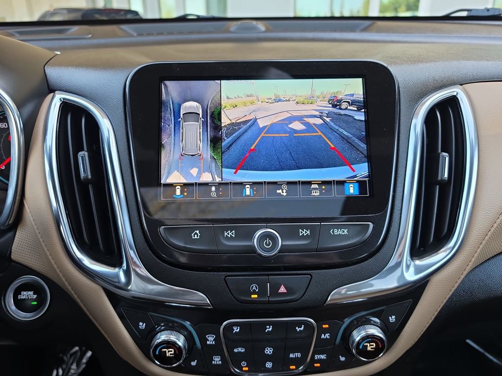 Used 2024 Chevrolet Equinox Premier AWD/4WD image 15