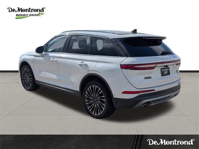 Used 2021 Lincoln Corsair Reserve image 5