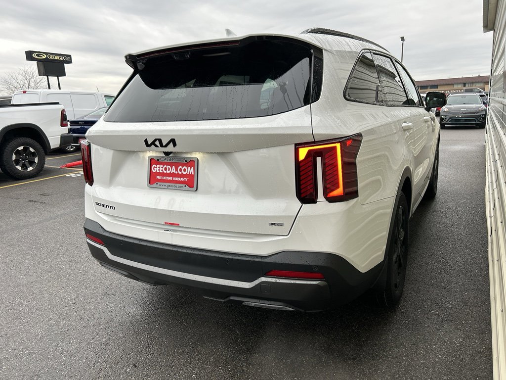 New 2026 Kia Sorento SX Prestige image 4