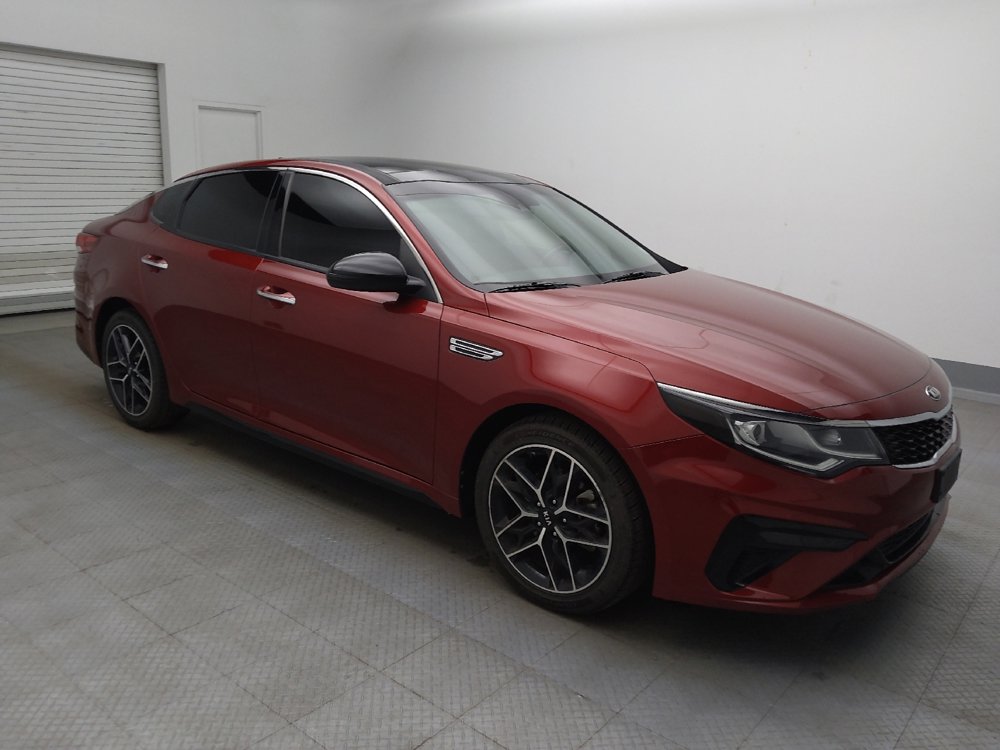 Used 2020 Kia Optima SE FWD image 11
