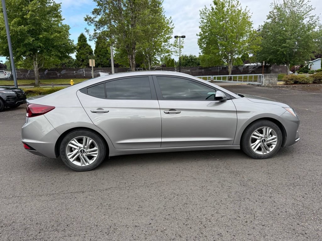 Used 2020 Hyundai Elantra Value Edition FWD image 8