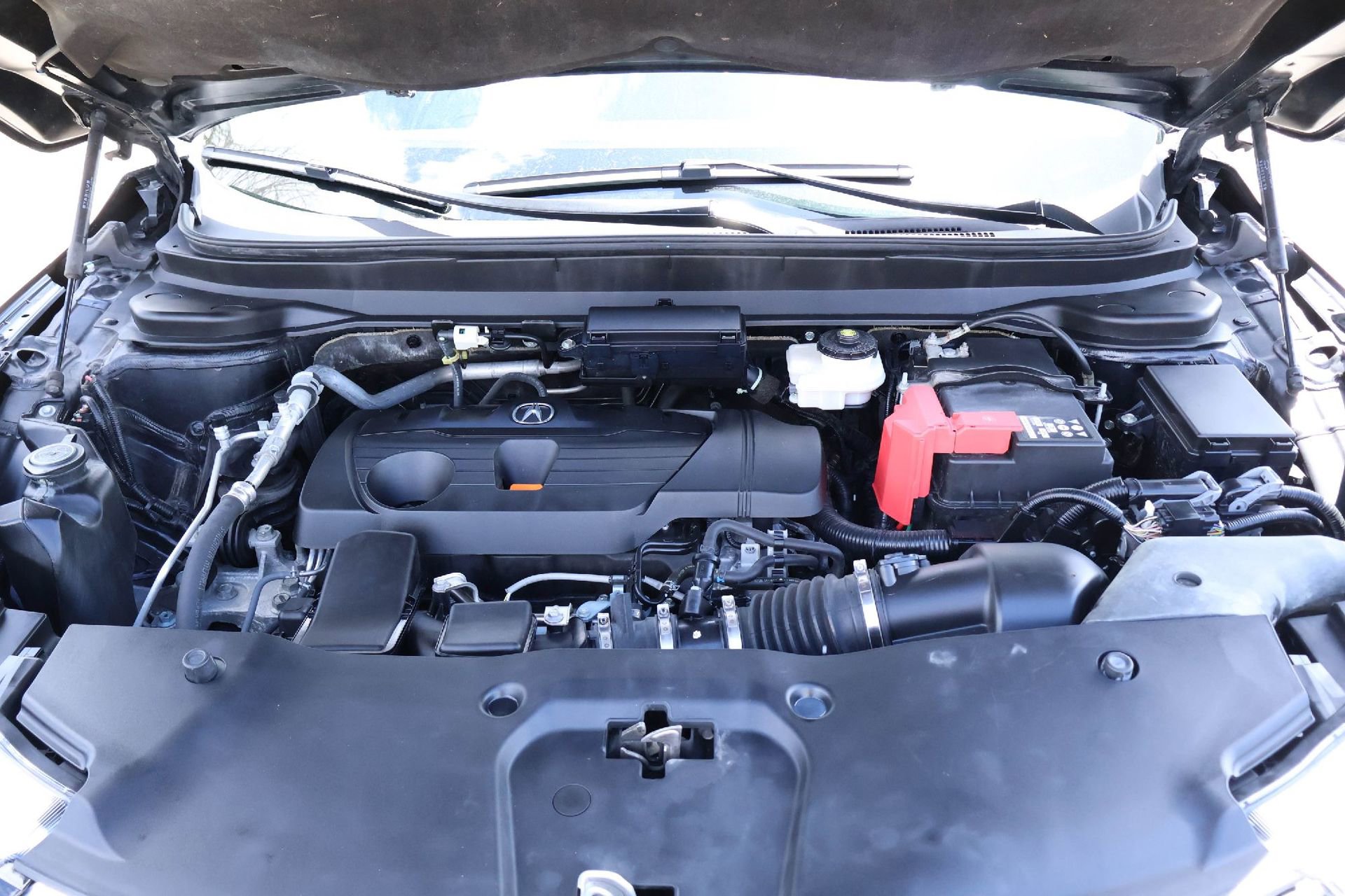 Certified 2019 Acura RDX w/ Technology Package image 9