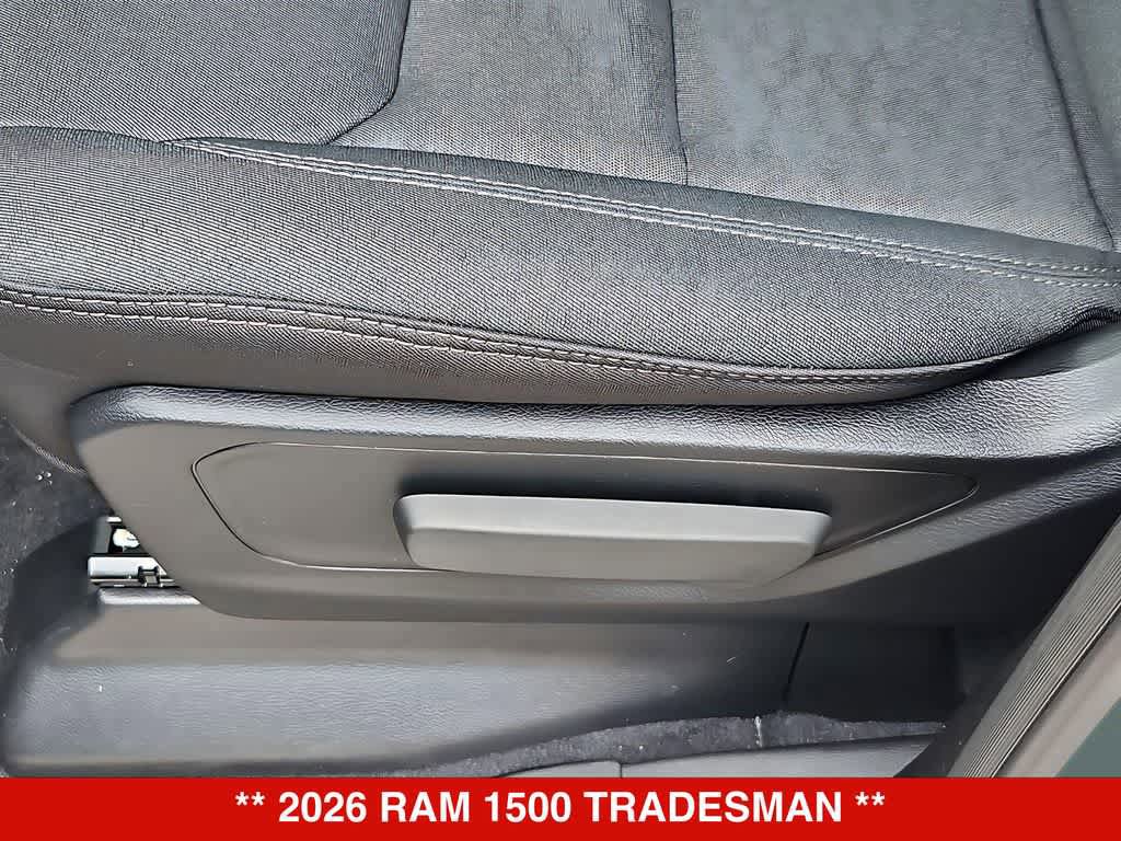 New 2026 RAM 1500 Tradesman RWD image 18