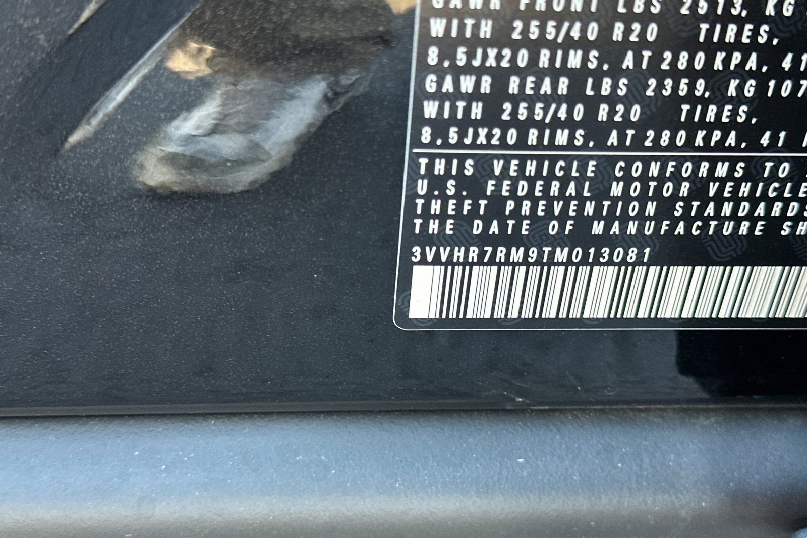 New 2026 Volkswagen Tiguan SE R-Line FWD image 24