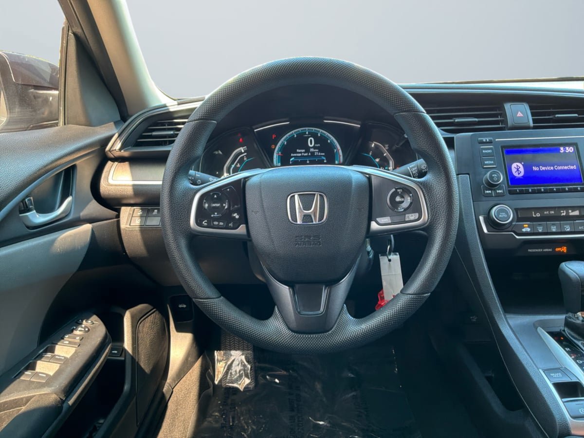 Used 2021 Honda Civic LX image 12
