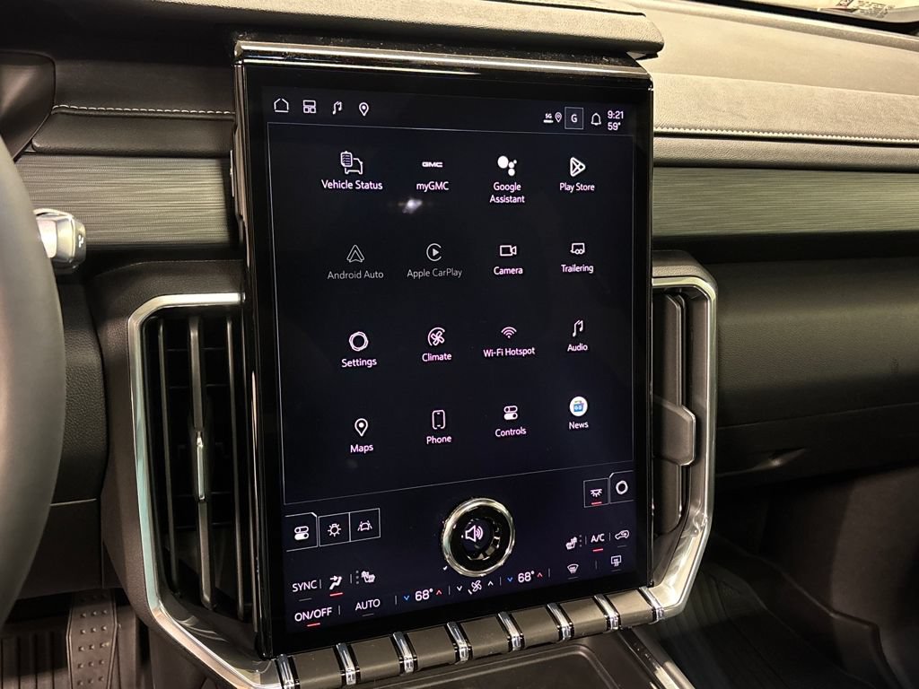 New 2026 GMC Acadia Elevation w/ Black Edition FWD image 35
