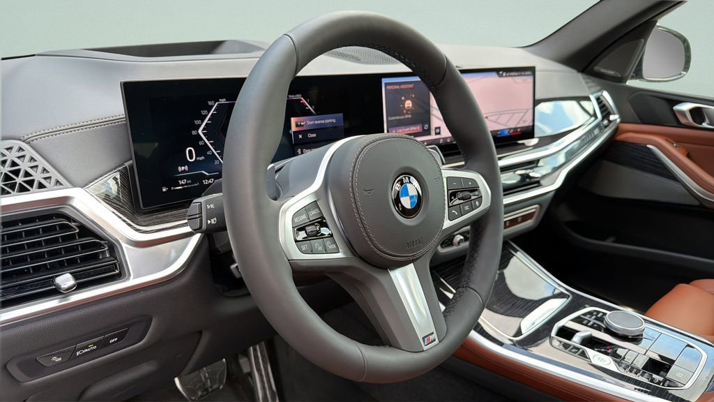 New 2026 BMW X5 xDrive40i w/ M Sport Package image 9