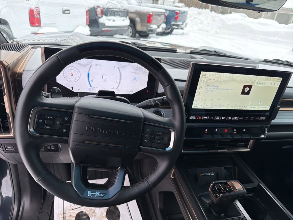 Used 2025 GMC Hummer EV 3X w/ LPO, Sport Package image 2