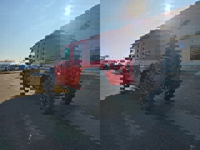 New 2026 Jeep Wrangler Unlimited Sport image 5