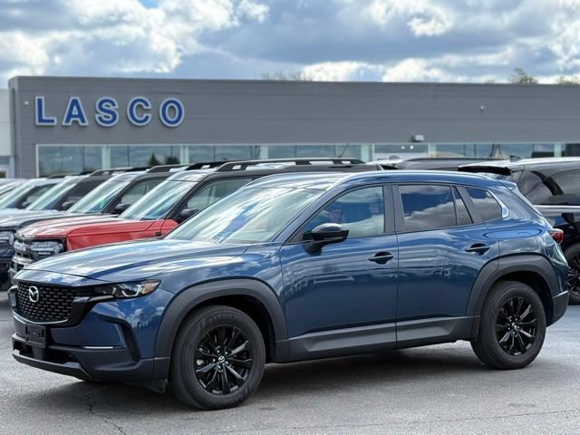 Used 2025 MAZDA CX-50 AWD 2.5 S w/ Preferred Package