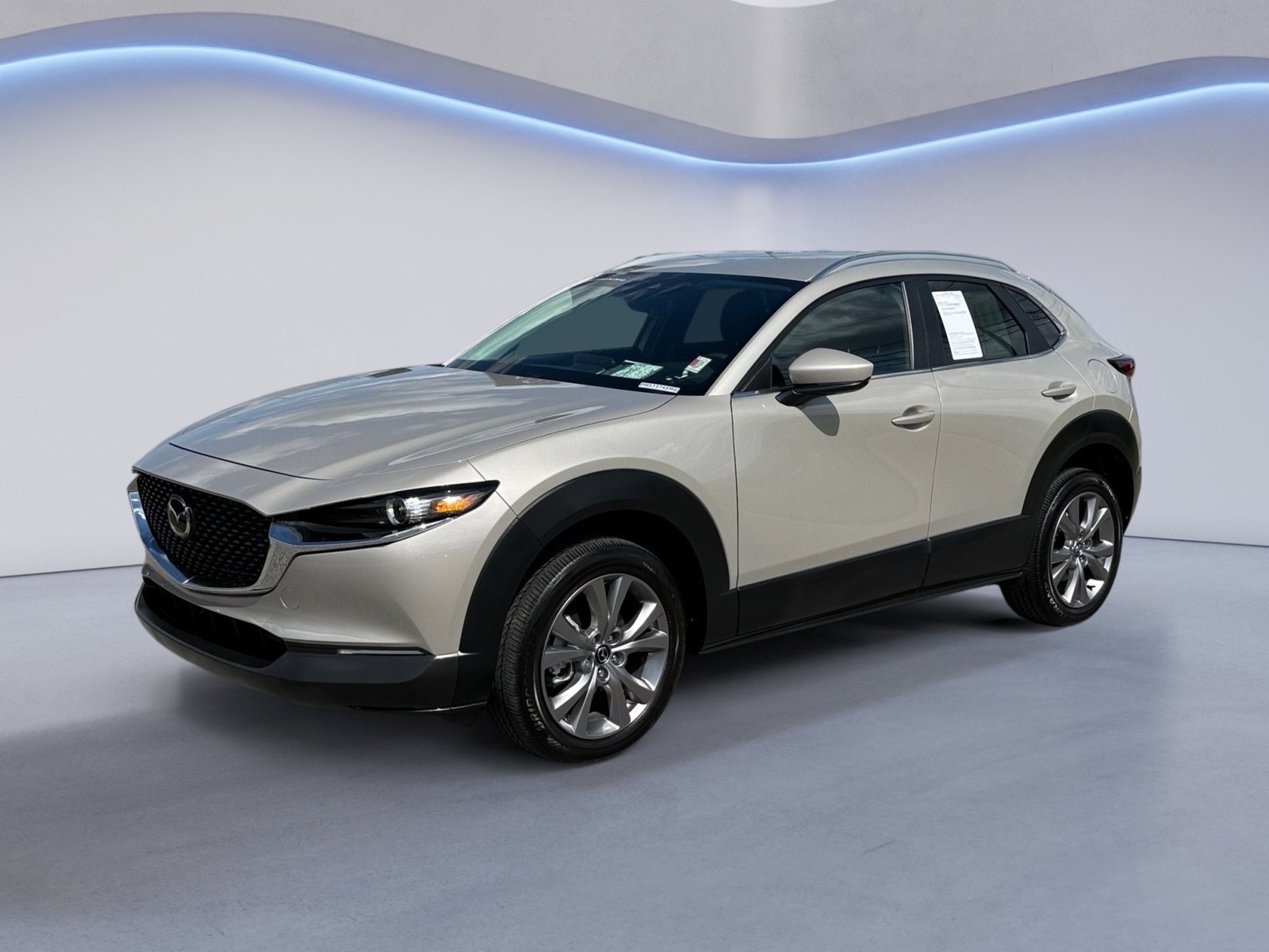 Certified 2023 MAZDA CX-30 AWD 2.5 S w/ Select Package