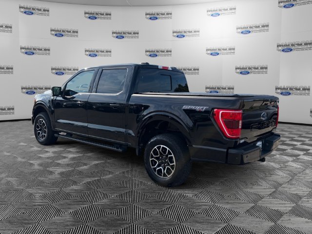 Used 2023 Ford F150 XLT w/ Equipment Group 302A High AWD/4WD image 3