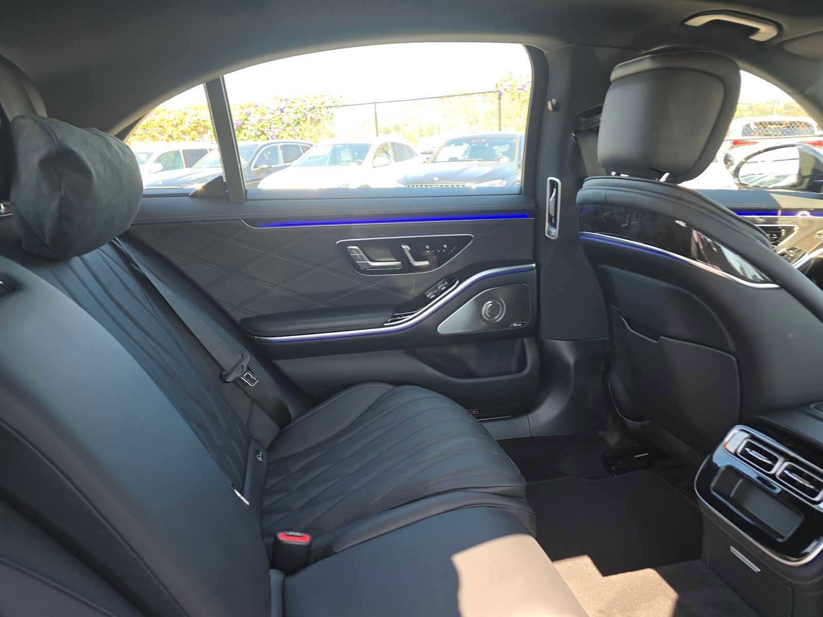 New 2026 Mercedes-Benz S 63 AMG S image 20