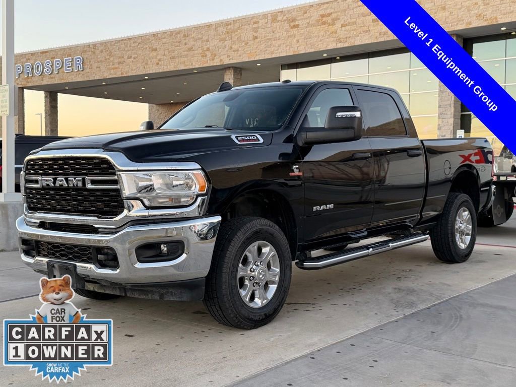 Used 2024 RAM 2500 Big Horn image 9