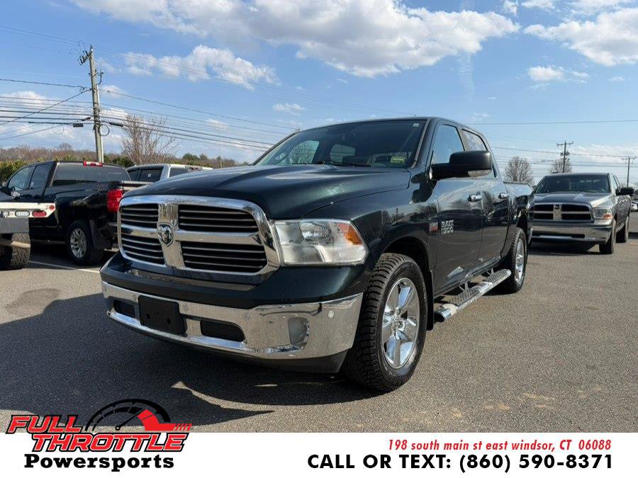 Used 2015 RAM 1500 Big Horn AWD/4WD image 4
