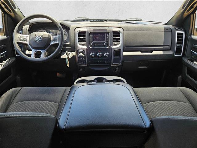 Used 2024 RAM 1500 Classic Warlock AWD/4WD image 16