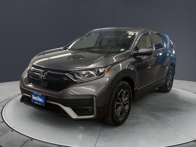Used 2021 Honda CR-V EX image 7
