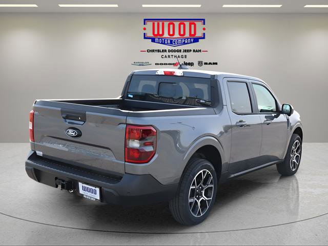 New 2026 Ford Maverick Lariat w/ 4K Tow Package AWD/4WD image 4