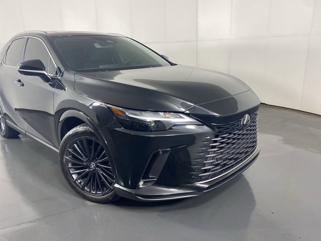 Certified 2024 Lexus RX 350 Premium w/ Convenience Package image 2
